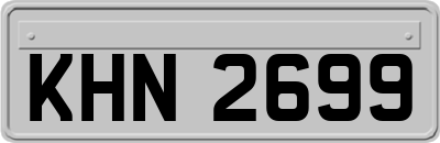 KHN2699