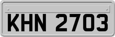 KHN2703