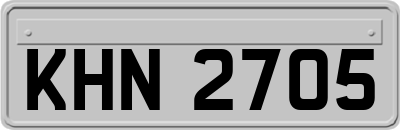 KHN2705