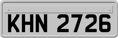KHN2726