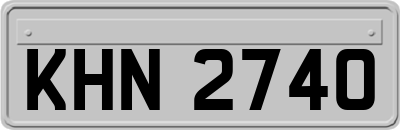 KHN2740