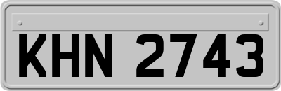 KHN2743