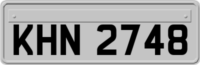 KHN2748