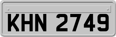 KHN2749