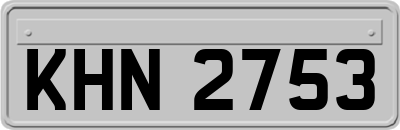 KHN2753