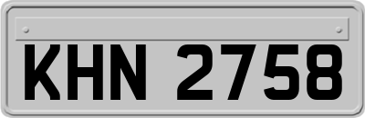 KHN2758