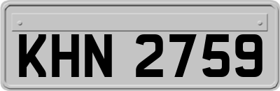 KHN2759