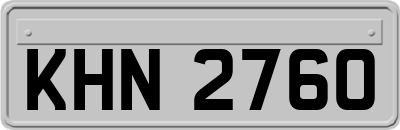 KHN2760
