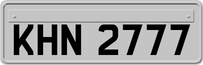 KHN2777