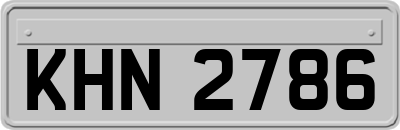 KHN2786