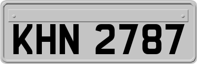 KHN2787