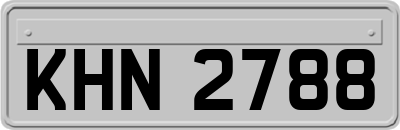 KHN2788