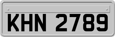 KHN2789