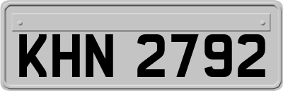 KHN2792