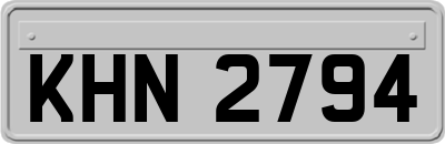 KHN2794