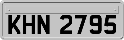 KHN2795