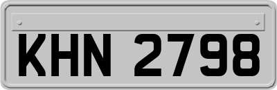 KHN2798