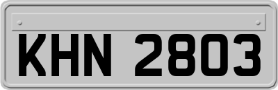 KHN2803