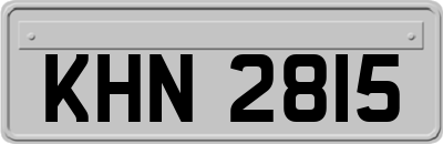 KHN2815