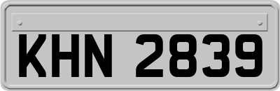 KHN2839