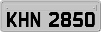 KHN2850