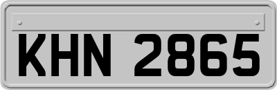 KHN2865
