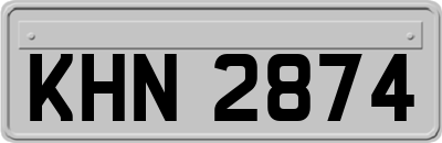 KHN2874