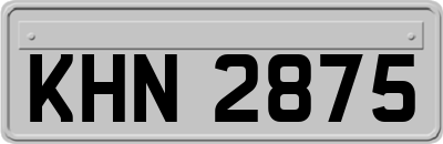 KHN2875