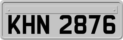 KHN2876