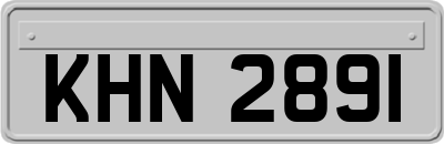 KHN2891