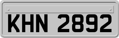 KHN2892