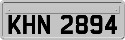 KHN2894