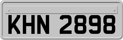KHN2898