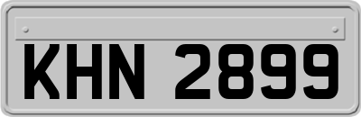 KHN2899