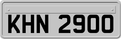 KHN2900