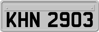 KHN2903