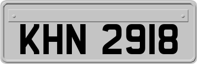 KHN2918