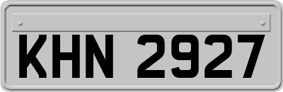KHN2927