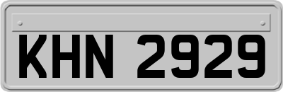 KHN2929