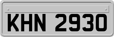 KHN2930