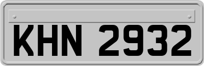 KHN2932