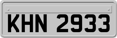KHN2933