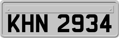 KHN2934