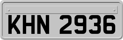 KHN2936