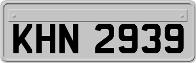 KHN2939