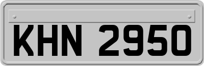 KHN2950