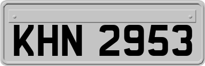 KHN2953