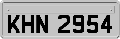 KHN2954