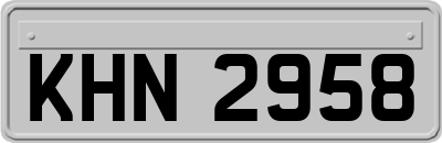 KHN2958