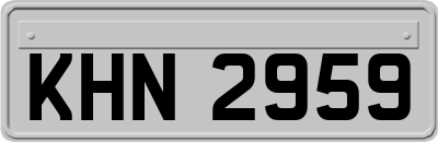 KHN2959
